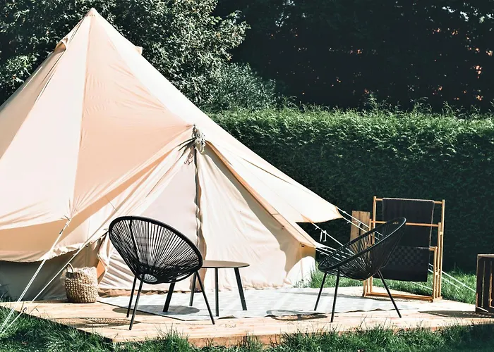 Glamping Op Boutique Camping Whanau