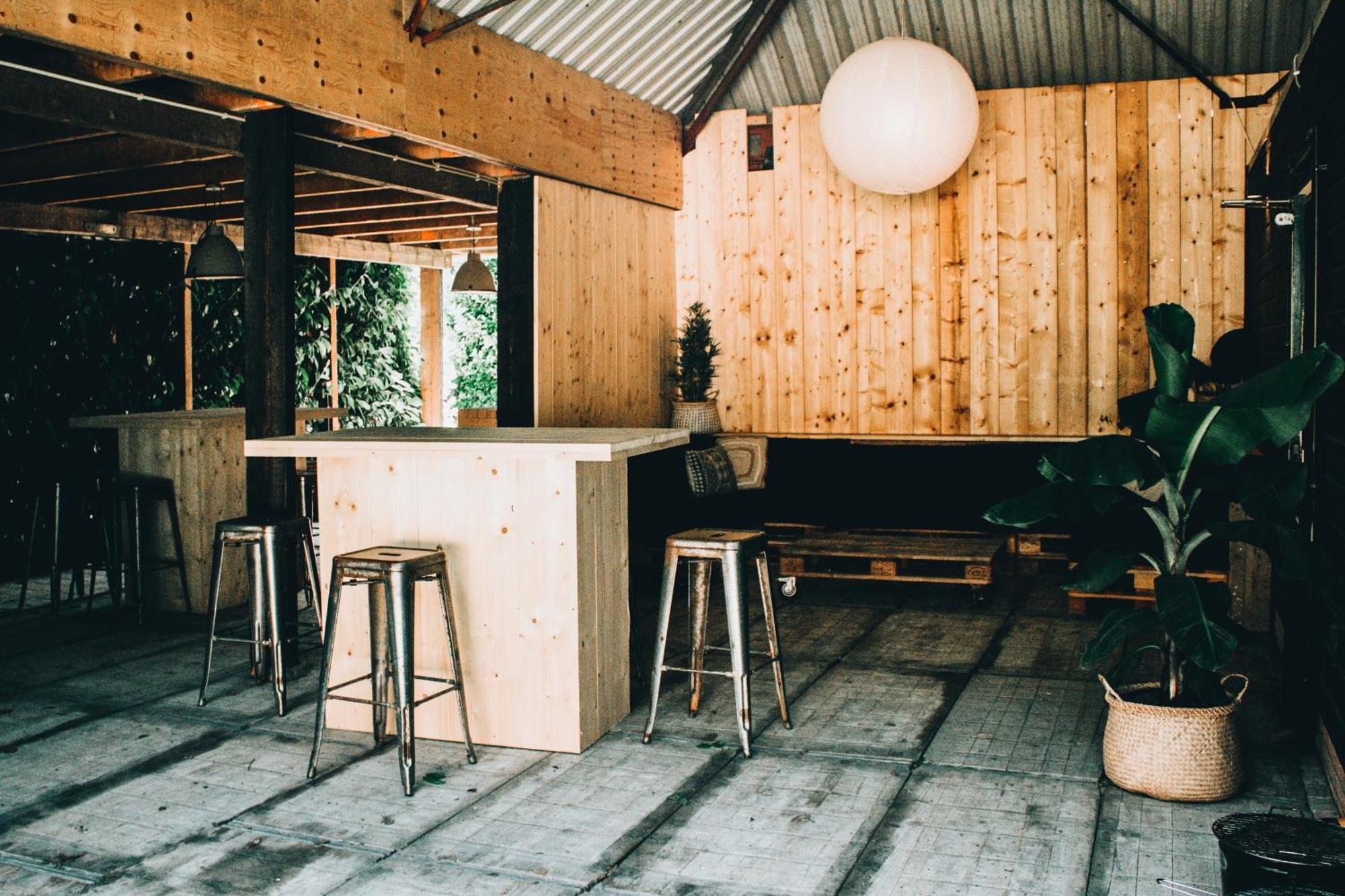 Glamping Op Boutique Whanau Rutten