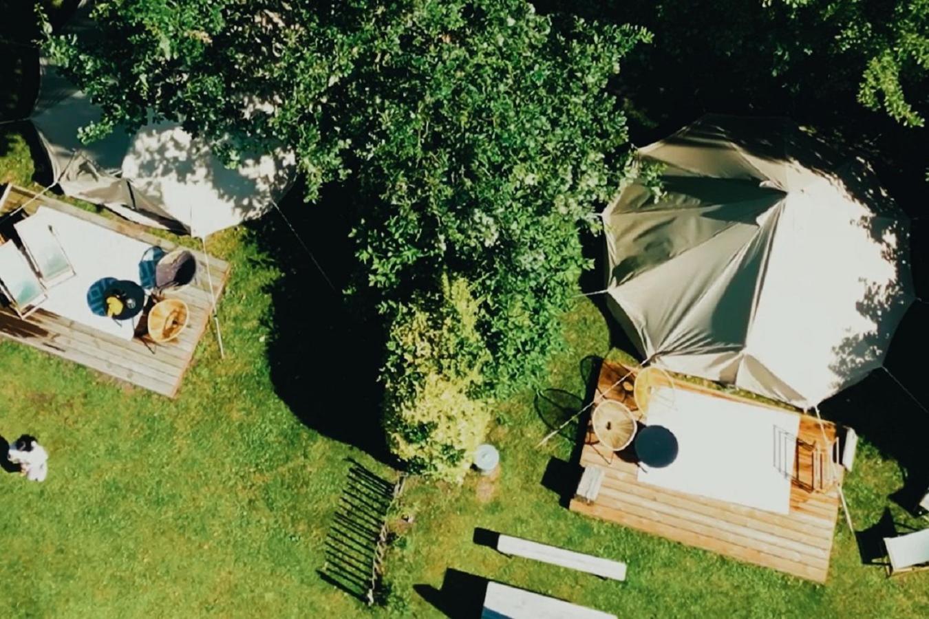 Glamping Op Boutique Whanau Rutten