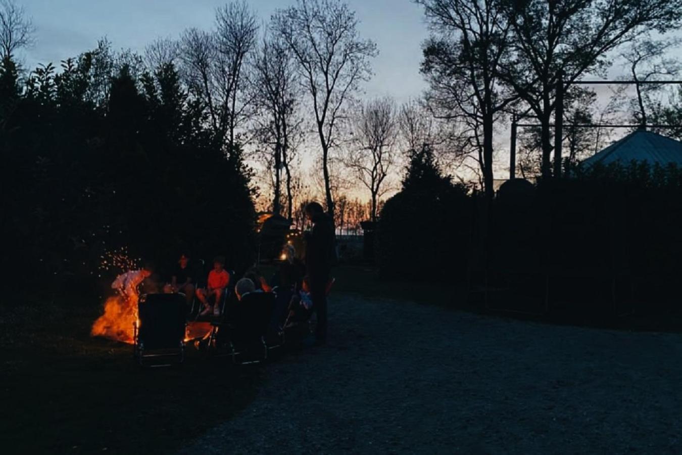 Glamping Op Boutique Whanau Luxury tent Rutten